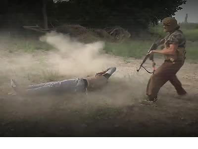 Video Isis running the birthdays