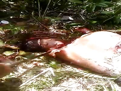 Man brutally murdered because murdered one inocent woman