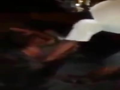 Young man brutally beaten for being gay