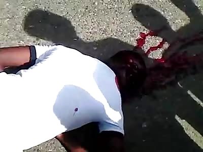 Cop kills his Female friend with 4 shots