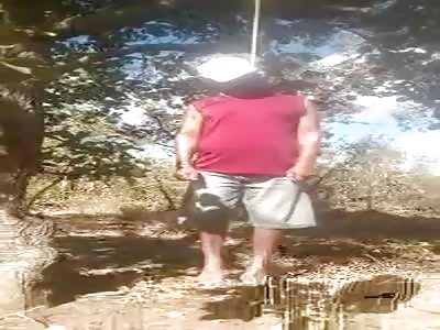 Old man commits suicide in northeastern brazil