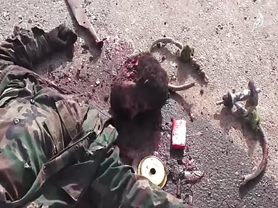 Slaughtered by Islamic state