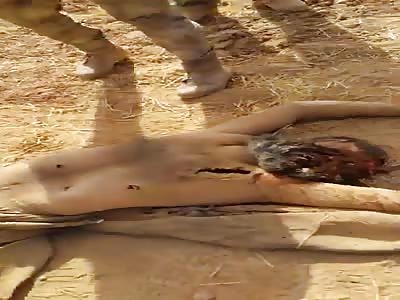 Slaughtered daesh and smashed faces