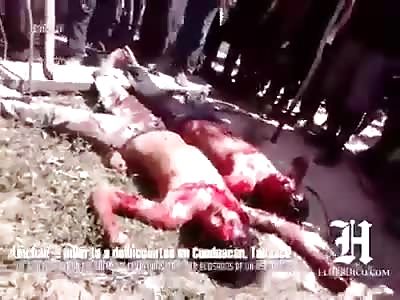 Thief beaten and  by popular for stolen bus