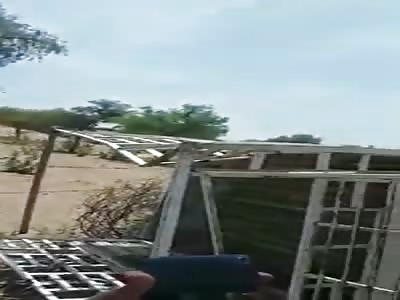 Accident danger in Rajasthan today samadari