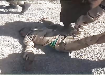 New video isis in the state of euphrates