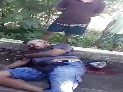 Man agonizing after taking several shots and popular do not help him