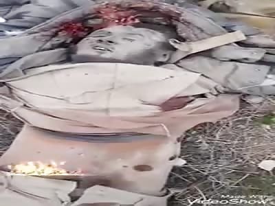 Badr arrived the military wing special missions Ammar Darraji