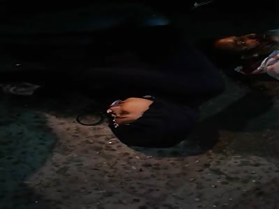 agonizing after accident