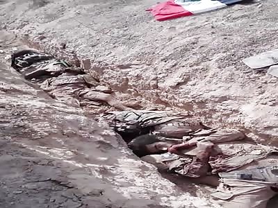 Daesh killed in Batle gore