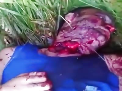 Man murdered by machete