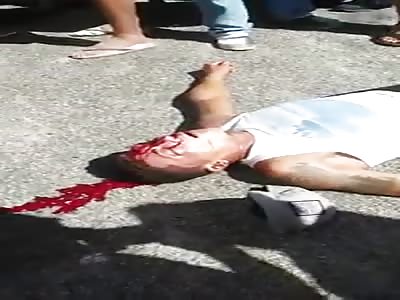 Thief agonizing take shots 