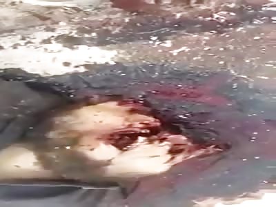 daesh Daesh Bursting