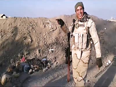 Daesh killed in BaTtle