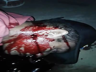 Man murdered by Shots