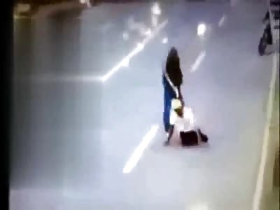 Man being Murdered by gang rival 