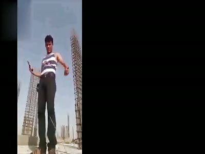 Suicide man in Facebook live