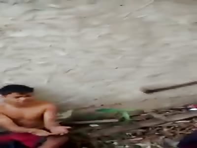 He went to steal on the stony ground if he did not