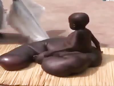 This is very bizarre