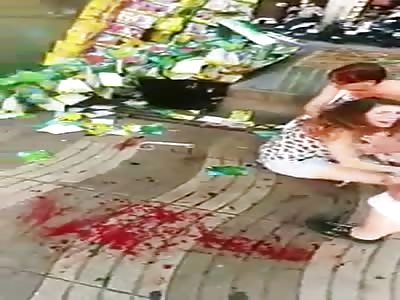 Terrorist attack in barcelona -breaking newsDaish we are: Report : 13 pple comfirmed dead -