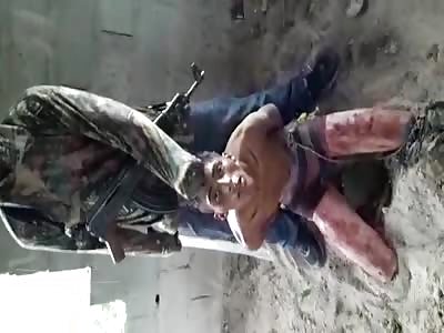 Brutal execution mexico cartel