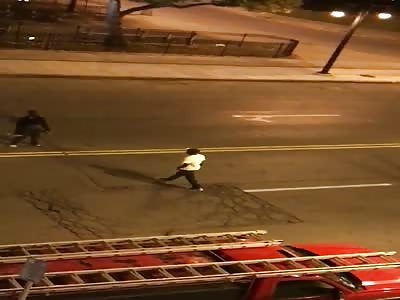 (Longest video) hit man