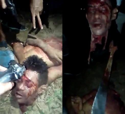 Man was Decapitated and Dismembered by Rival gang