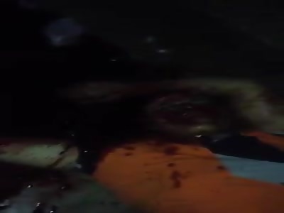 one more slaughter in Brazil