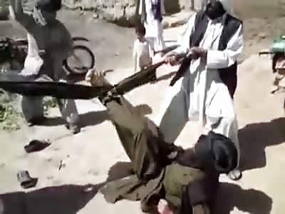 beating in parkistain