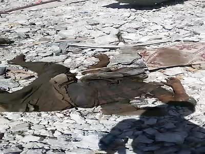 Brigade of Rage 73 in Old Mosul