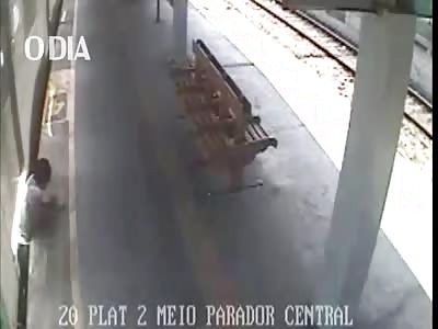 incrible accident but his survive