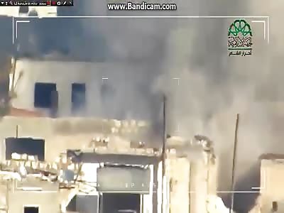 soldiers hit by mujahadin missile