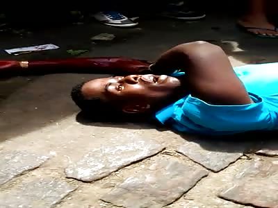 man murdered in brazil bahia market