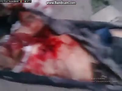 Horrific  of Shiite and Sunni attack on Christianity