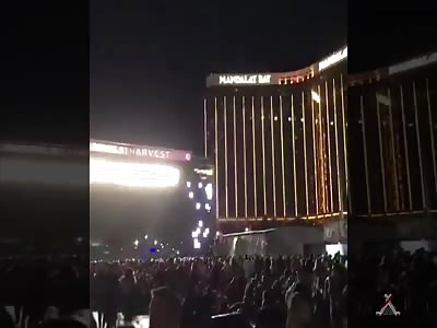 1 October 2017 , 91 Harvest Festival Incident