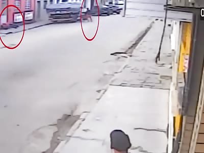 Brazilian man executed with headshot