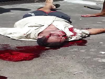 Agonizing last second life