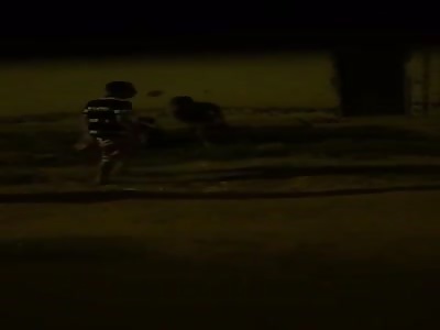 man was brutally beaten 