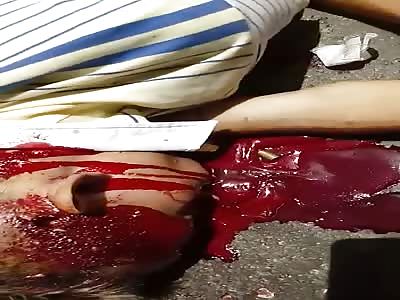 Man brutally murdered last briding 