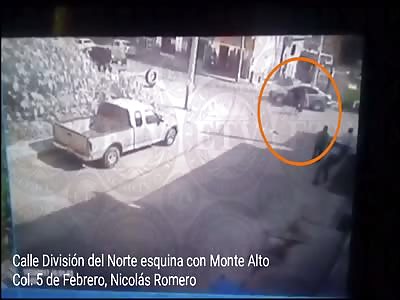 man executed in equador 