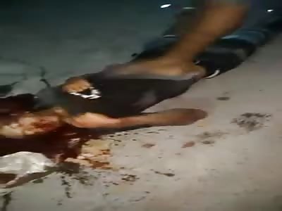 man dies after being brutally beaten