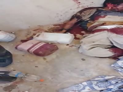 soldiers killed by a squad in qasab