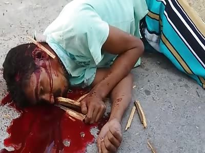 man was murdered in Amazonas