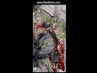 Man Killed In Air Strike