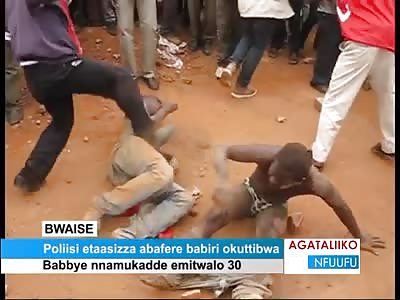 2 brutally beaten man 