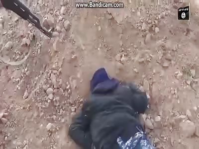 New isis video in battle 