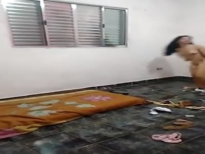 woman brutally beaten and stripped for engaging with a married man