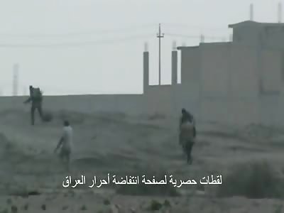 soldiers killed by machine gun 