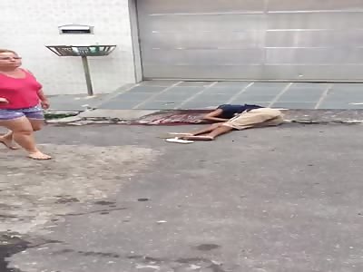 two thieves assaulted and assaulted a girl and then were murdered