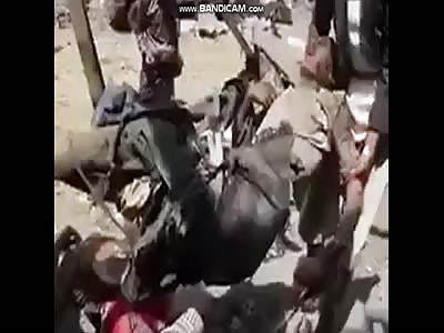 attack airstrike in yemem 